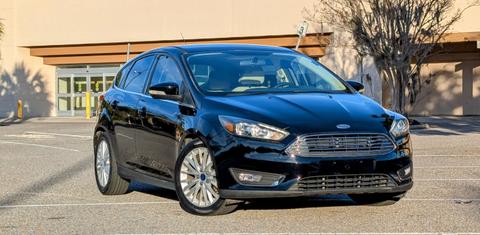 Ford Focus 2016