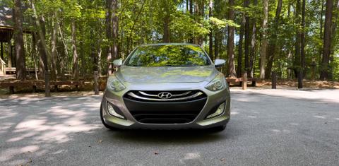 Hyundai Elantra GT 2013