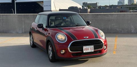 MINI Hardtop 2 Door 2016