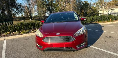 Ford Focus 2017