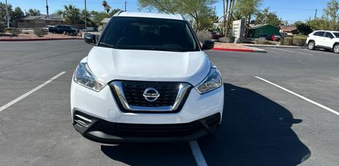 Nissan Kicks 2019