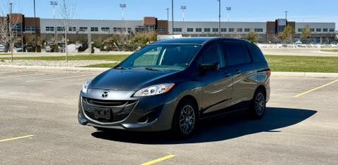 Mazda Mazda5 2017