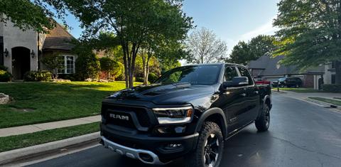 Ram 1500 2022