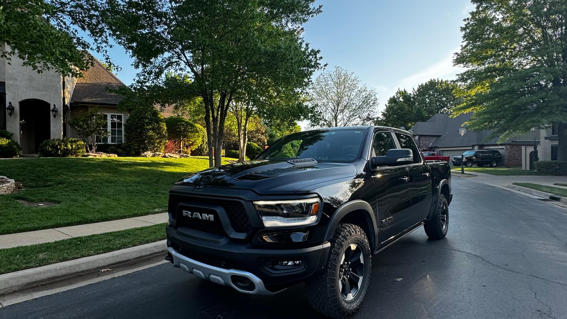 Ram 1500 2022 in Tulsa, OK