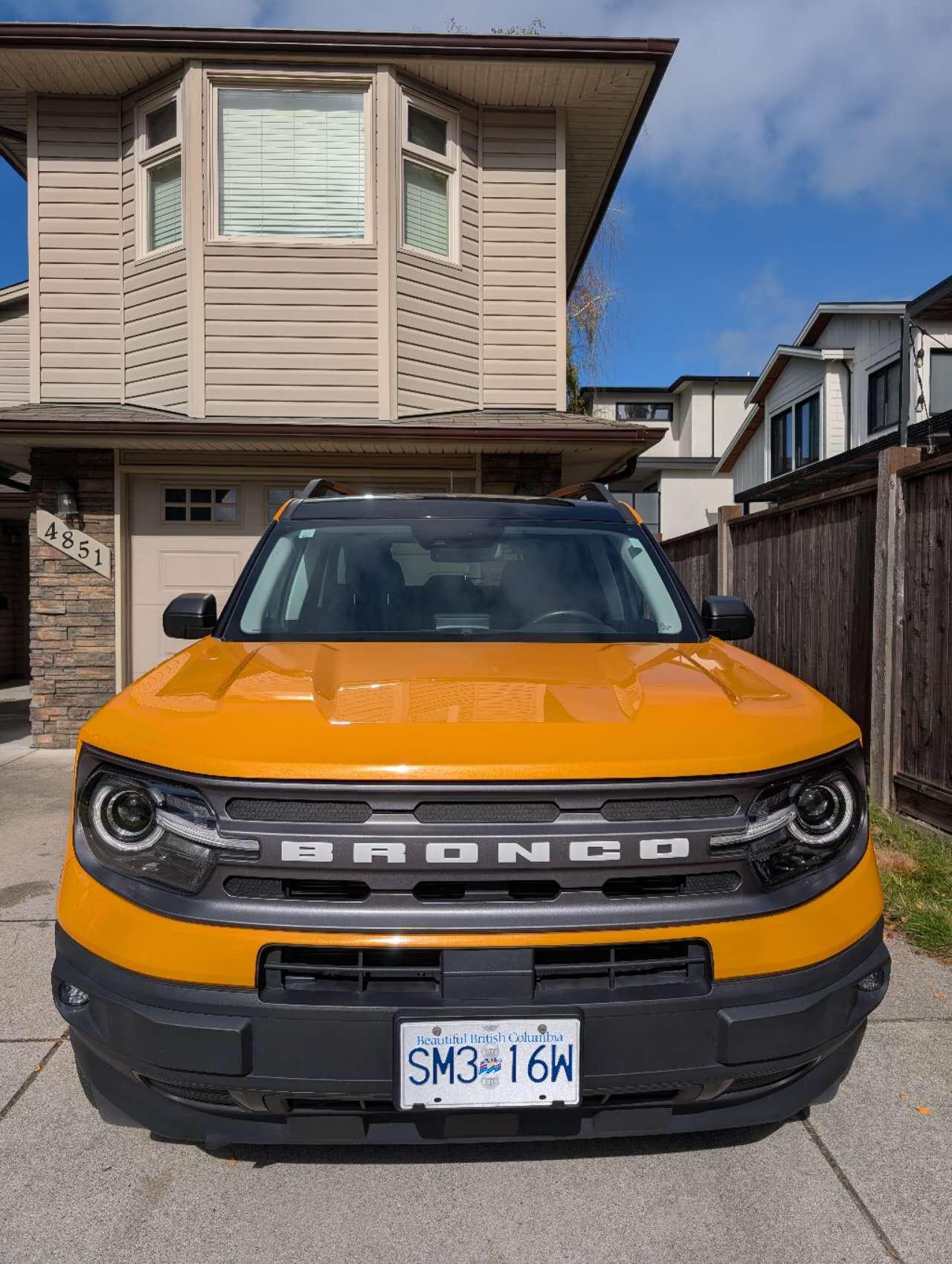 Ford Bronco Sport 2022 in Richmond, BC
