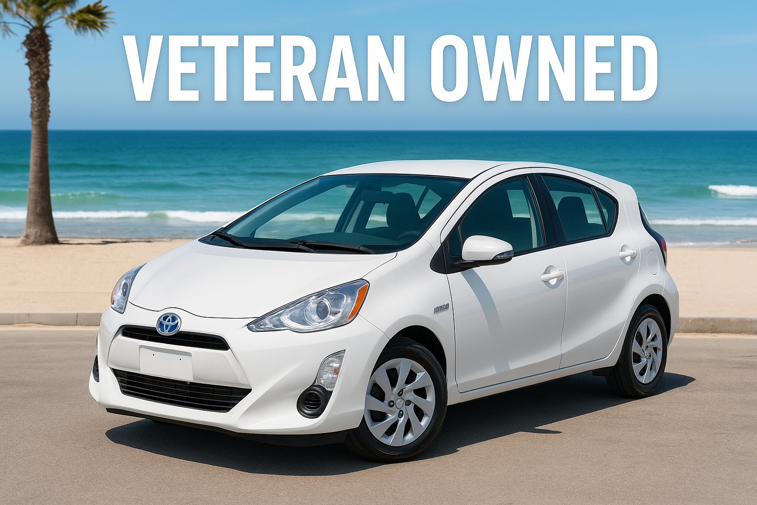 Toyota Prius c 2016 in Escondido, CA