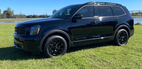 Kia Telluride 2024