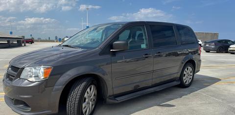 Dodge Grand Caravan 2016