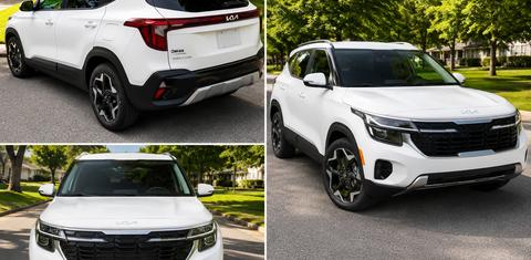Kia Seltos 2026
