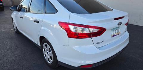 Ford Focus 2014