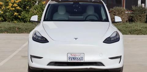 Tesla Model Y 2021