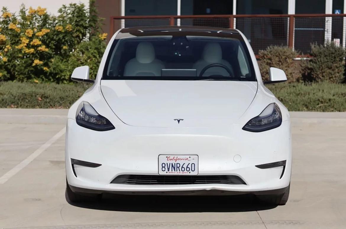 Tesla Model Y 2021 in Nashville, TN