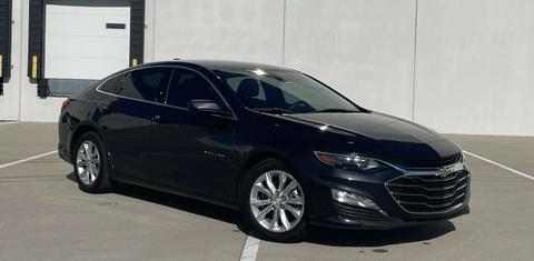 Chevrolet Malibu 2023