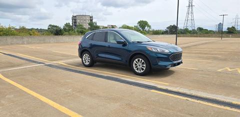 Ford Escape 2020