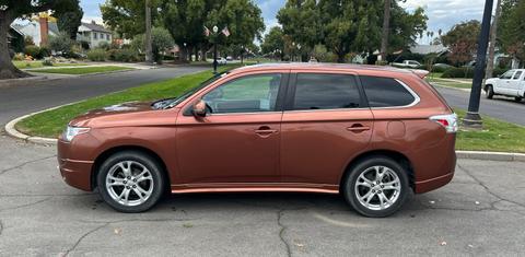 Mitsubishi Outlander 2014