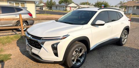 Chevrolet Trax 2026