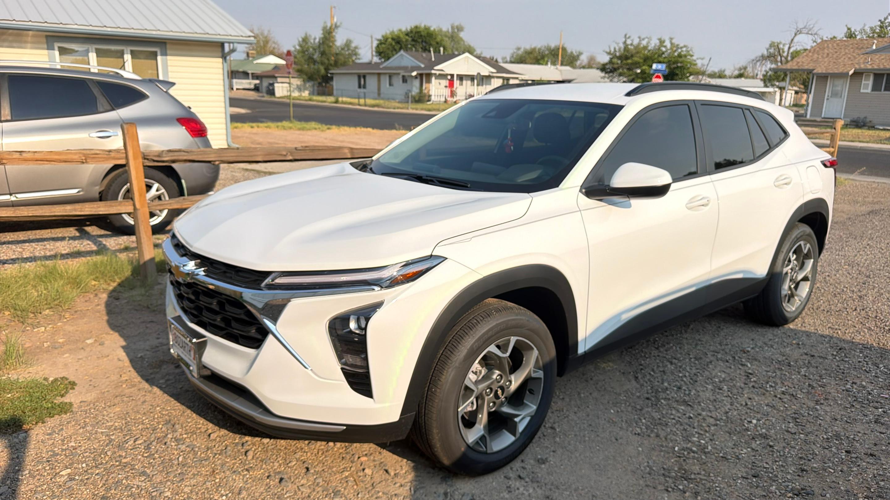Chevrolet Trax 2026 in Grand Junction, CO