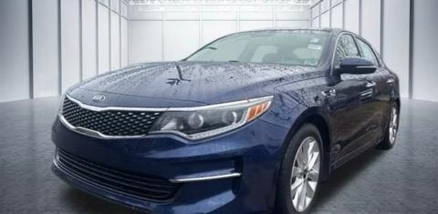 Kia Optima 2016