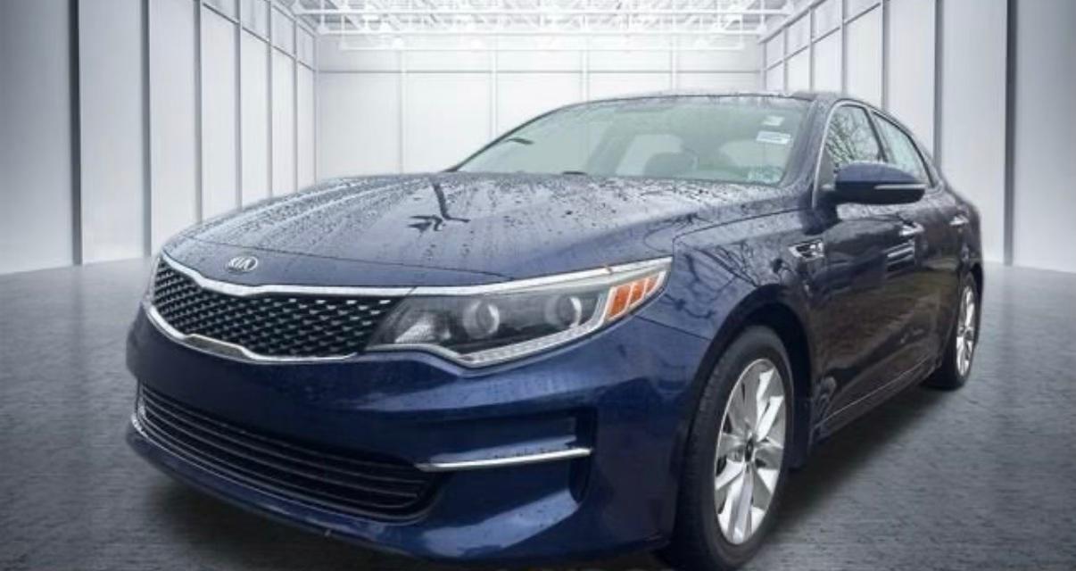 Kia Optima 2016 in Dumfries, VA