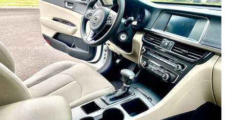 Kia Optima 2019
