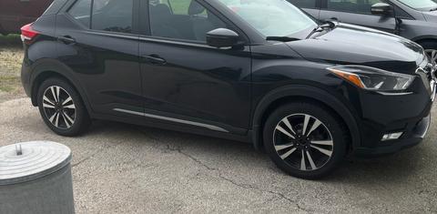Nissan Kicks 2019