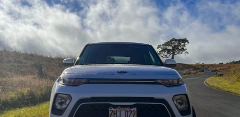 Kia Soul 2020