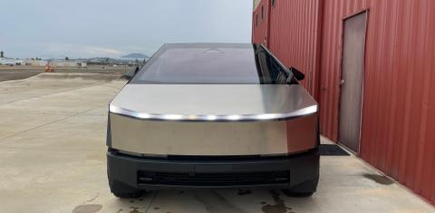Tesla Cybertruck 2024