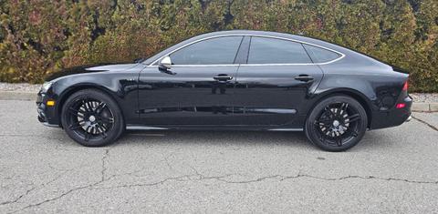Audi S7 2015