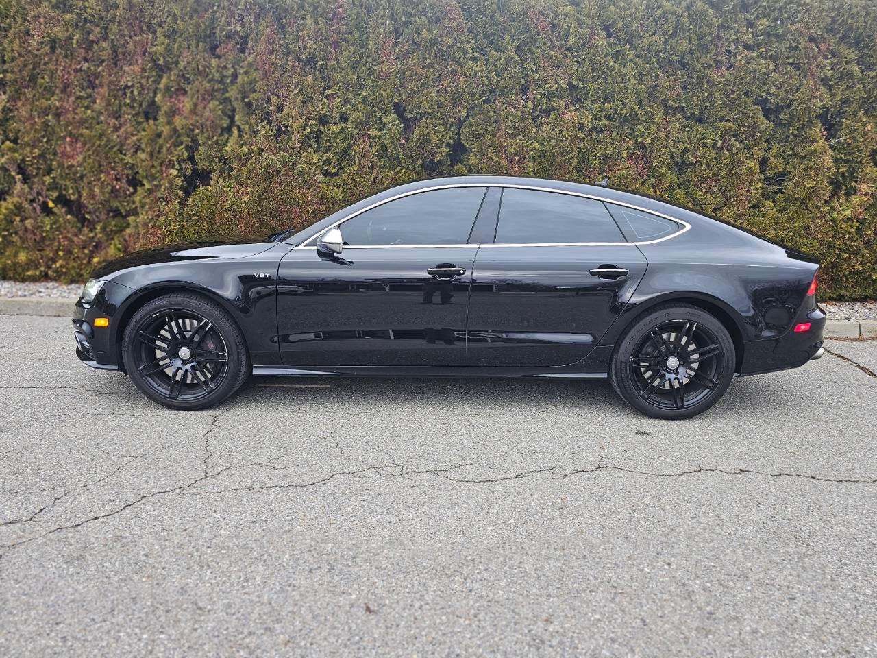 Audi S7 2015 in Spokane Valley, WA