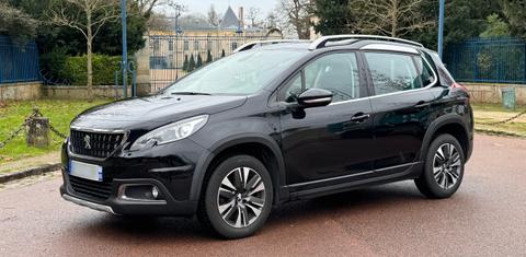 Peugeot 2008 2017