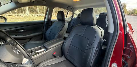 Nissan Sentra 2025
