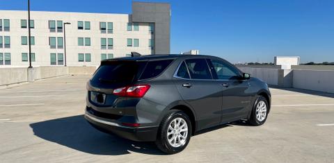 Chevrolet Equinox 2019