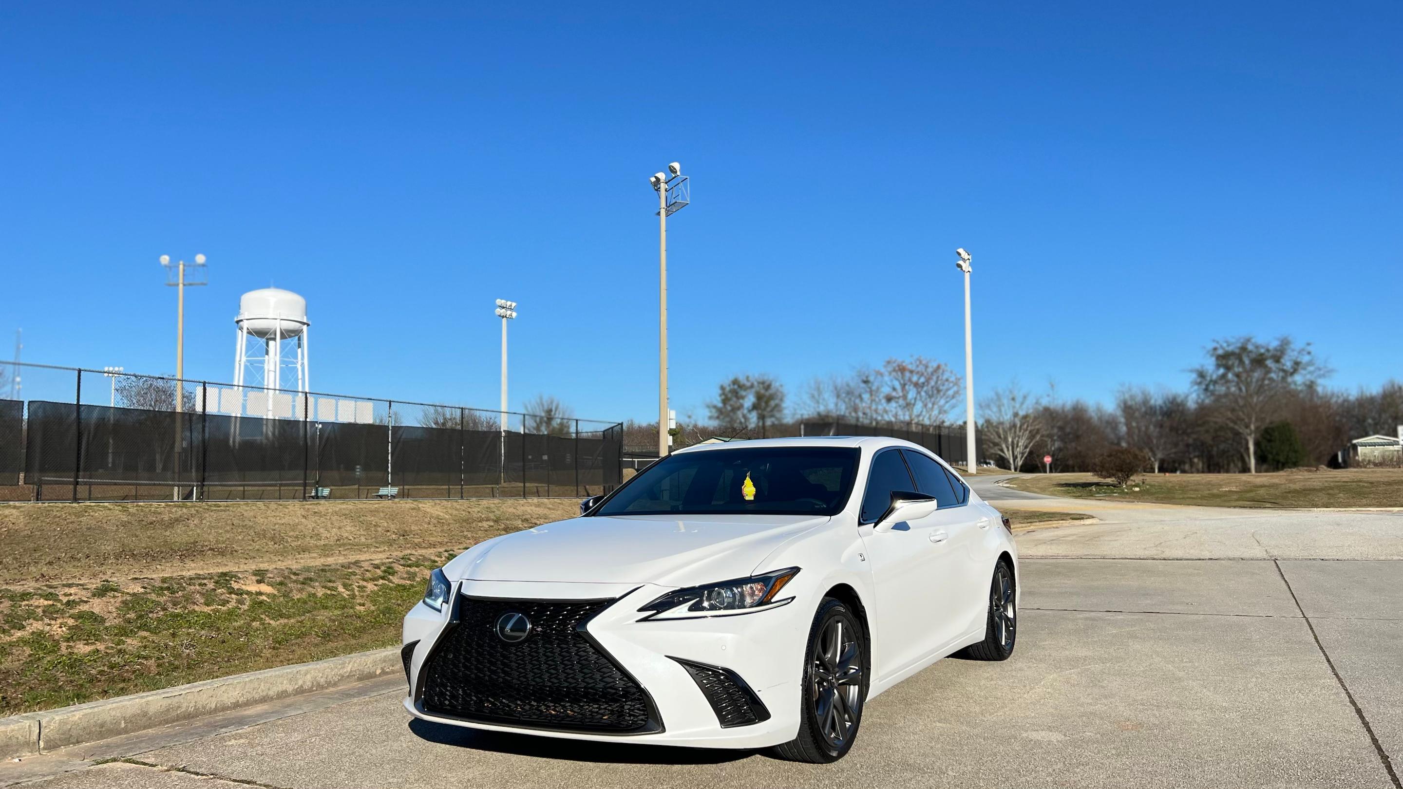 Lexus ES 2021 in 