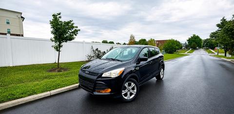 Ford Escape 2014