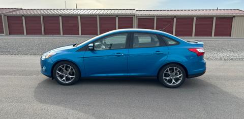 Ford Focus 2014