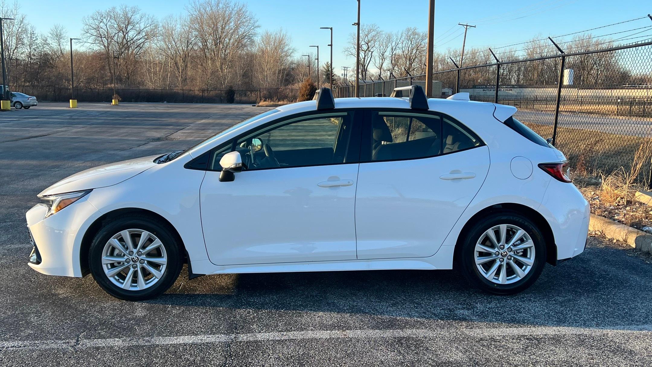 Toyota Corolla Hatchback 2023 in Chicago, IL