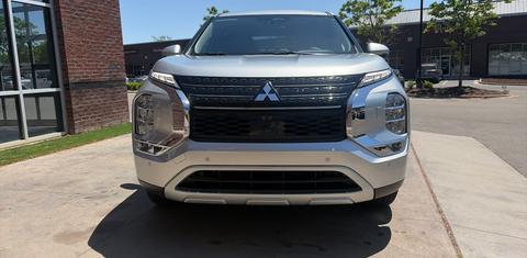 Mitsubishi Outlander Plug-In Hybrid 2025