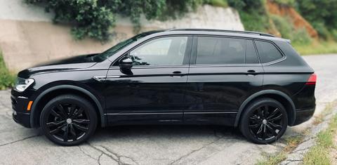 Volkswagen Tiguan 2020