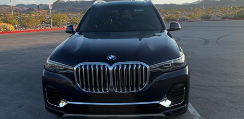 BMW X7 2020