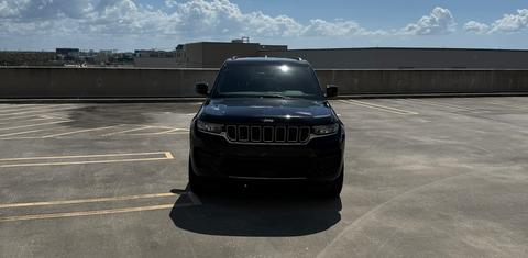 Jeep Grand Cherokee 2025