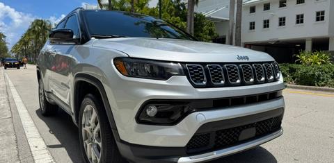 Jeep Compass 2025