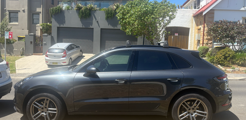 Porsche MACAN 2019