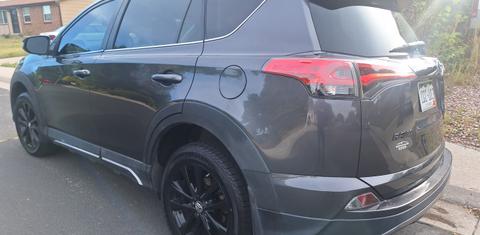 Toyota RAV4 2018