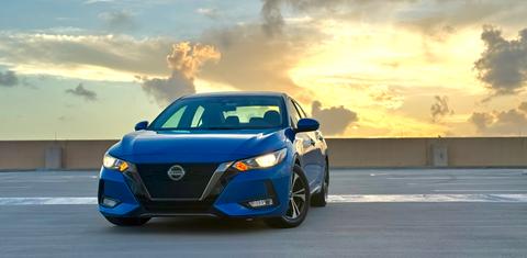 Nissan Sentra 2020