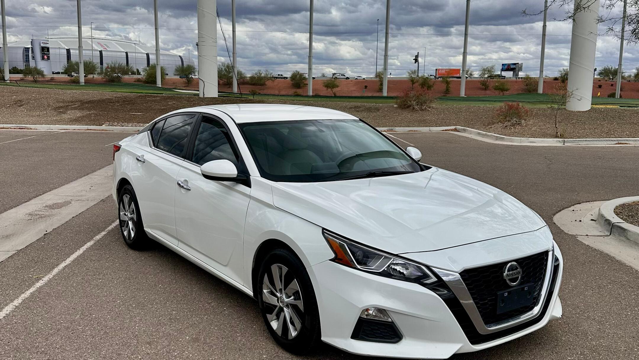 Nissan Altima 2020 in Peoria, AZ