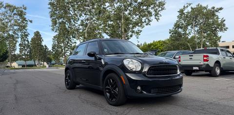 MINI Countryman 2016