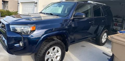 Toyota 4Runner 2018