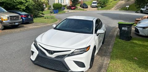 Toyota Camry 2018
