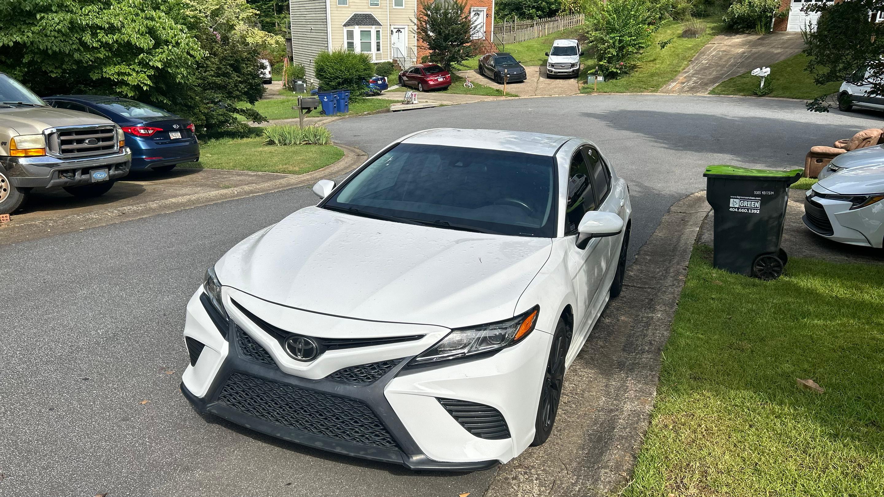 Toyota Camry 2018 in Marietta, GA