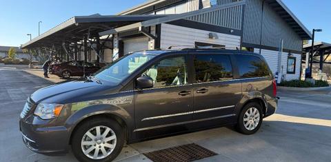 Chrysler Town & Country 2016